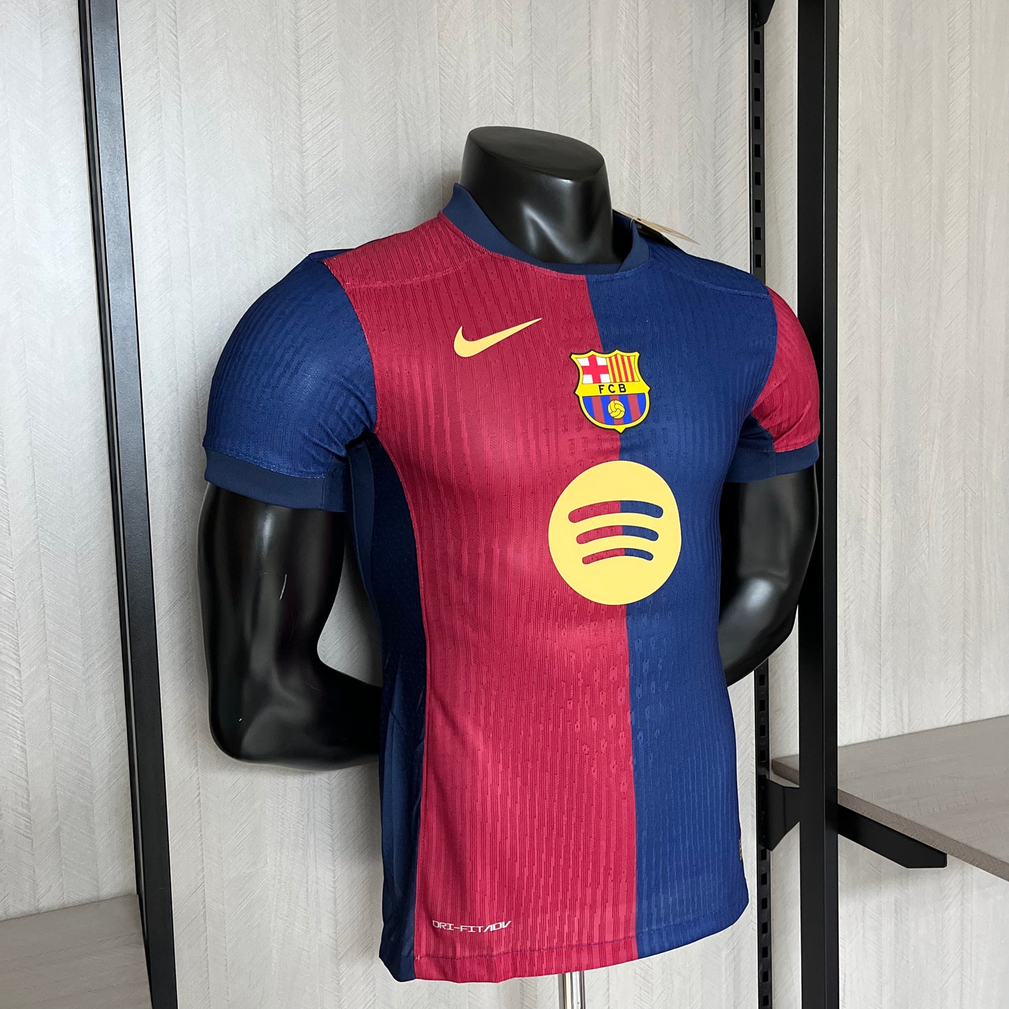 FCB Barcelona Version Jugador