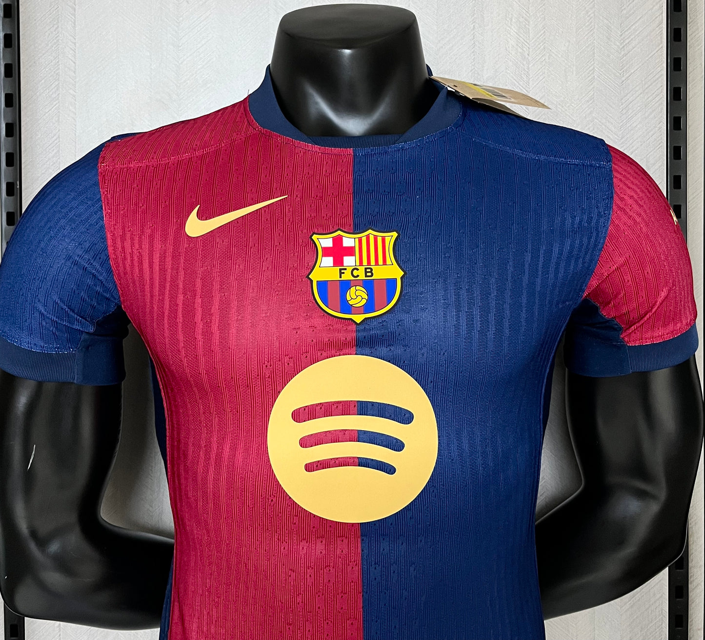 FCB Barcelona Version Jugador